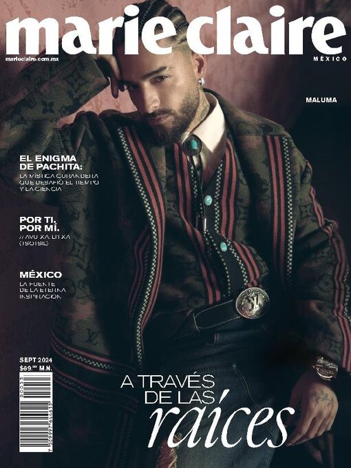 Title details for Marie Claire México by Fashion Group - Available